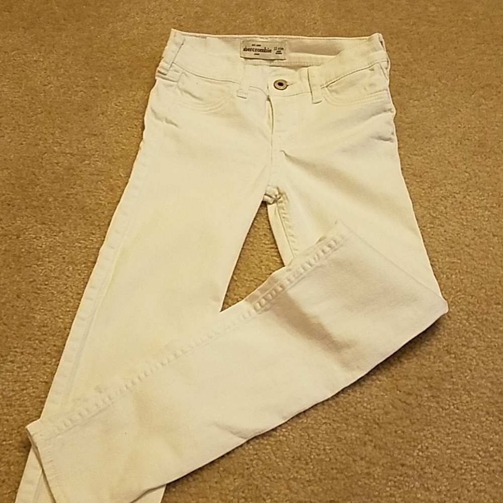 Abercrombie kids Skinny Jeans